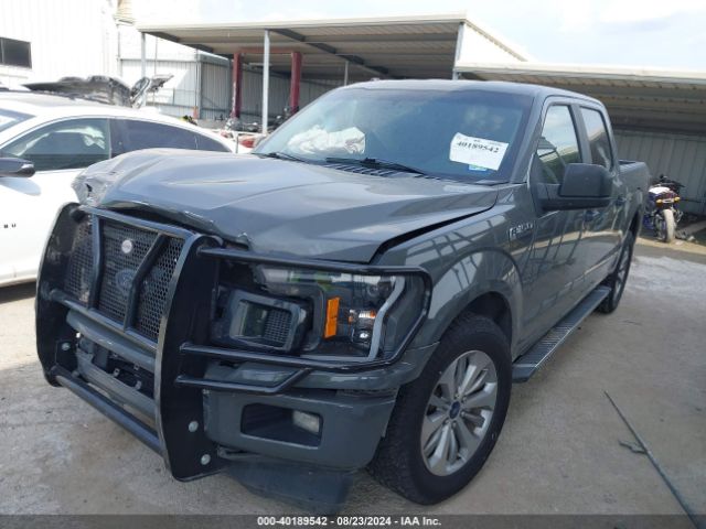 Photo 1 VIN: 1FTEW1CPXJFE04022 - FORD F-150 