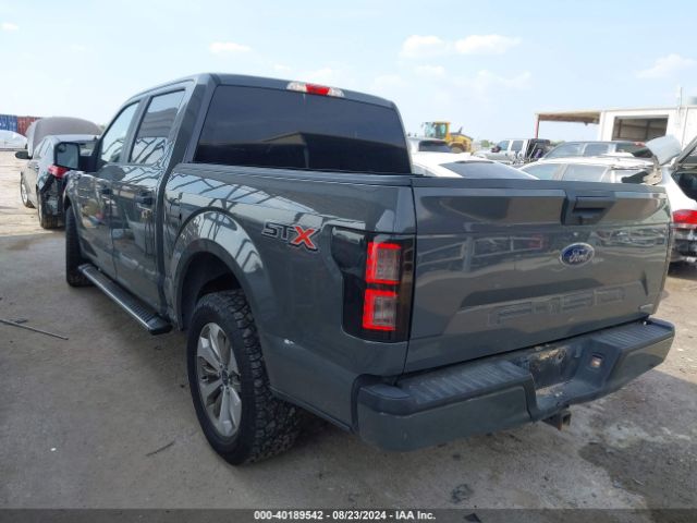 Photo 2 VIN: 1FTEW1CPXJFE04022 - FORD F-150 