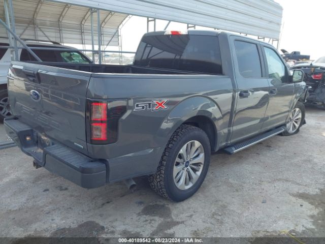 Photo 3 VIN: 1FTEW1CPXJFE04022 - FORD F-150 