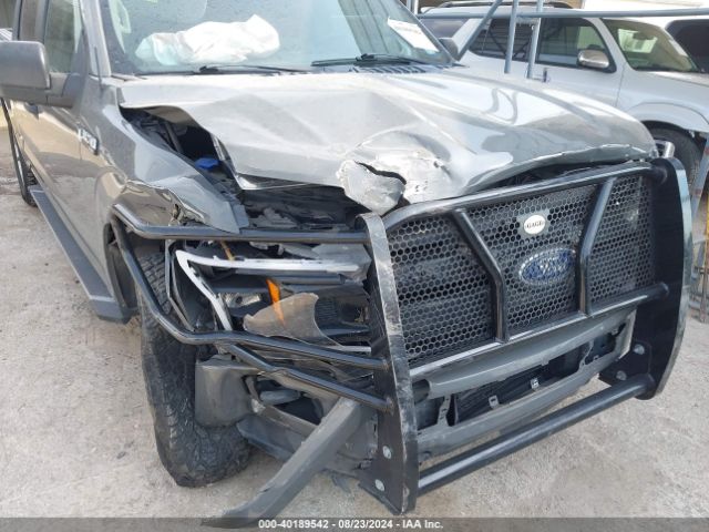 Photo 5 VIN: 1FTEW1CPXJFE04022 - FORD F-150 