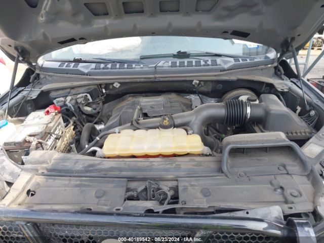 Photo 9 VIN: 1FTEW1CPXJFE04022 - FORD F-150 