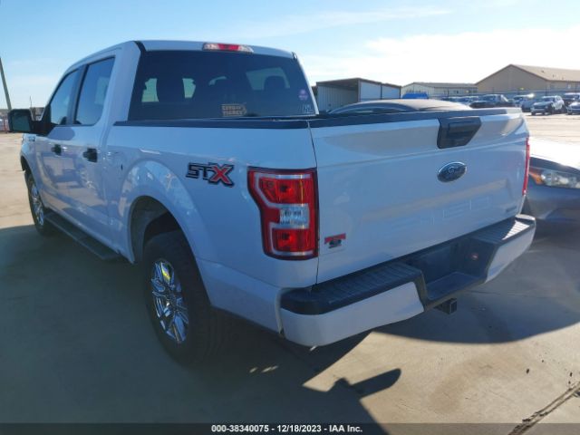 Photo 2 VIN: 1FTEW1CPXJKC33151 - FORD F-150 