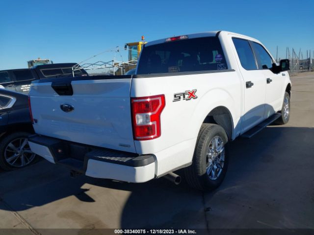 Photo 3 VIN: 1FTEW1CPXJKC33151 - FORD F-150 