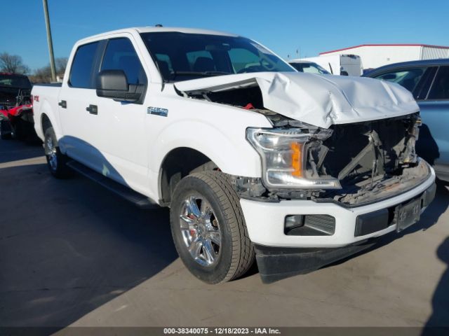 Photo 5 VIN: 1FTEW1CPXJKC33151 - FORD F-150 