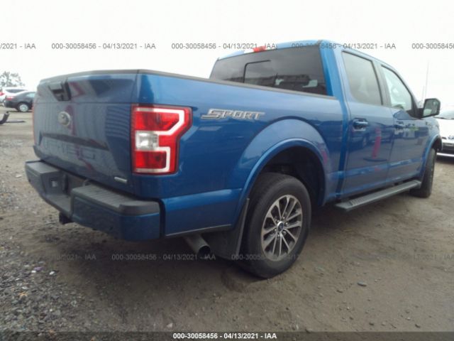 Photo 3 VIN: 1FTEW1CPXJKC54968 - FORD F-150 