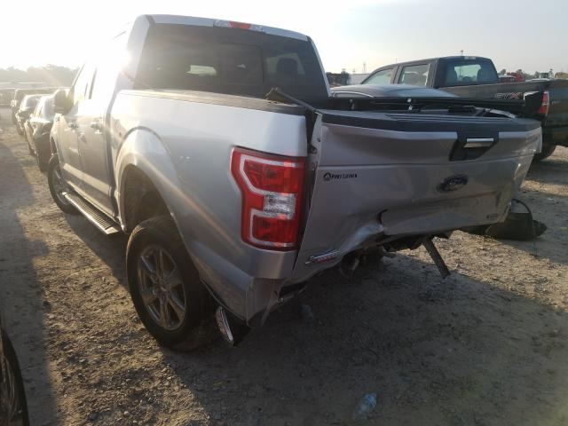 Photo 2 VIN: 1FTEW1CPXJKC62259 - FORD F150 SUPER 