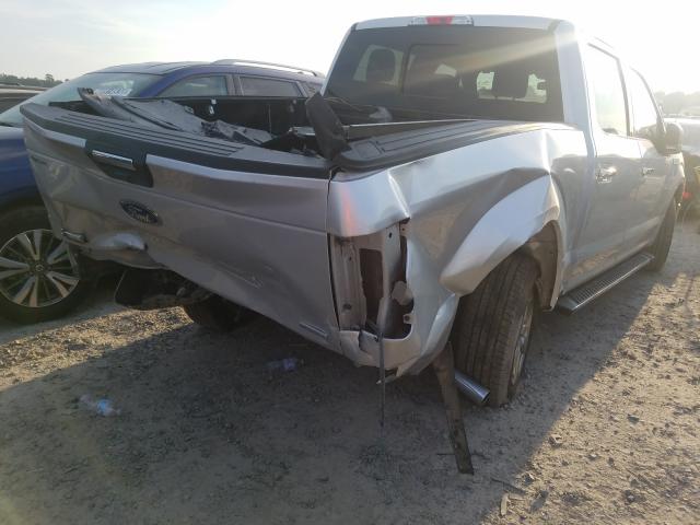 Photo 3 VIN: 1FTEW1CPXJKC62259 - FORD F150 SUPER 