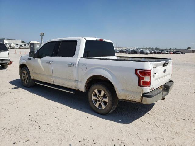 Photo 1 VIN: 1FTEW1CPXJKC81720 - FORD F-150 