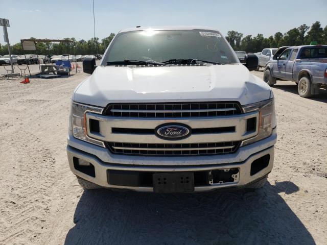 Photo 4 VIN: 1FTEW1CPXJKC81720 - FORD F-150 