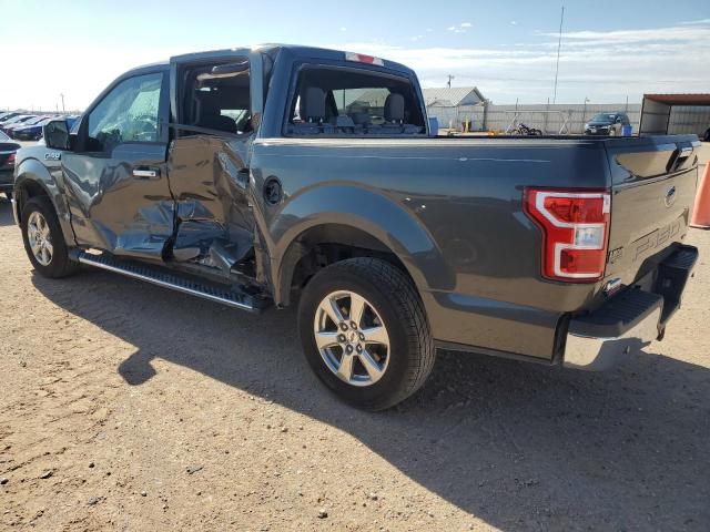 Photo 1 VIN: 1FTEW1CPXJKD05384 - FORD F150 SUPER 