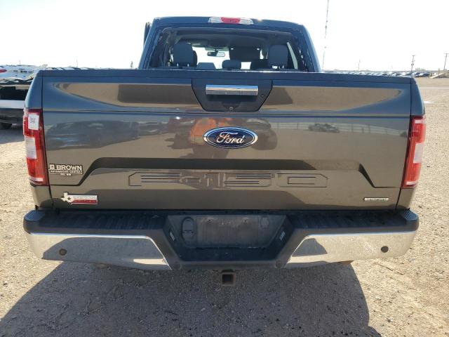 Photo 5 VIN: 1FTEW1CPXJKD05384 - FORD F150 SUPER 