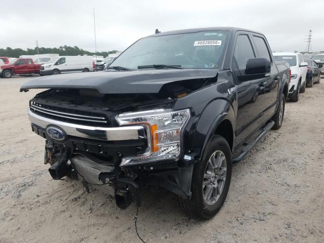 Photo 1 VIN: 1FTEW1CPXJKD66279 - FORD F150 SUPER 