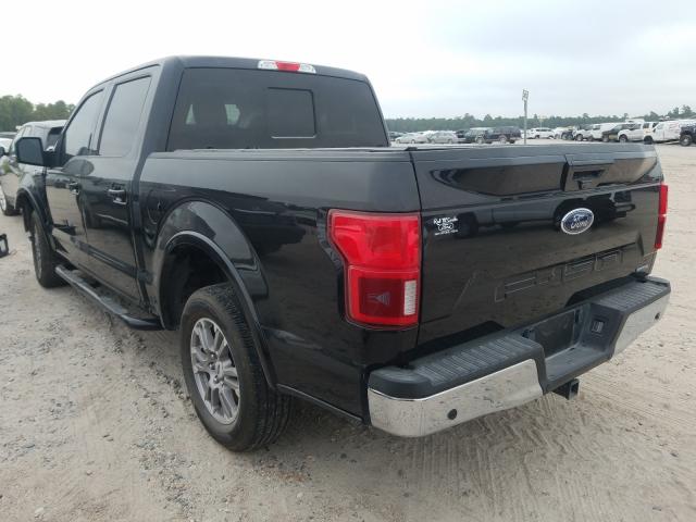 Photo 2 VIN: 1FTEW1CPXJKD66279 - FORD F150 SUPER 