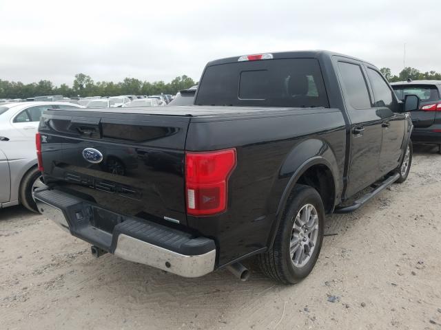 Photo 3 VIN: 1FTEW1CPXJKD66279 - FORD F150 SUPER 