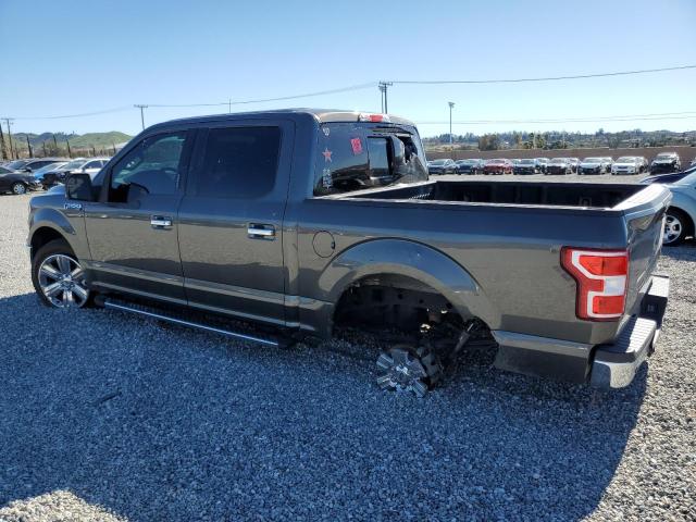 Photo 1 VIN: 1FTEW1CPXJKD93529 - FORD F150 SUPER 