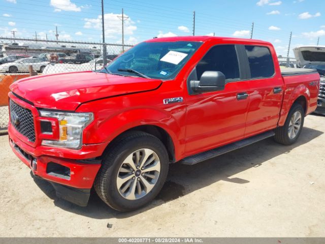 Photo 1 VIN: 1FTEW1CPXJKE30014 - FORD F-150 