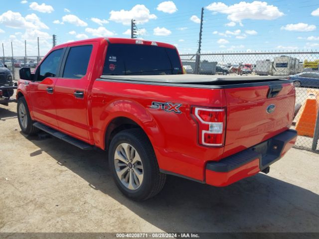 Photo 2 VIN: 1FTEW1CPXJKE30014 - FORD F-150 