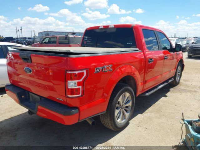 Photo 3 VIN: 1FTEW1CPXJKE30014 - FORD F-150 