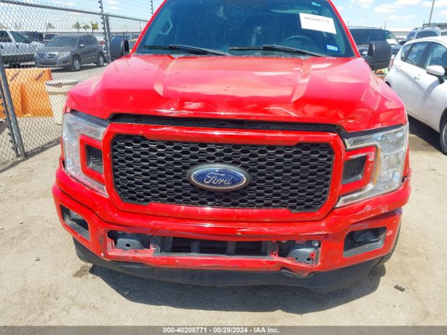 Photo 5 VIN: 1FTEW1CPXJKE30014 - FORD F-150 