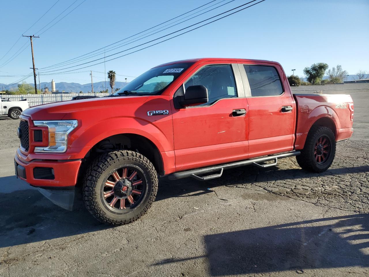 Photo 0 VIN: 1FTEW1CPXJKE93355 - FORD F-150 