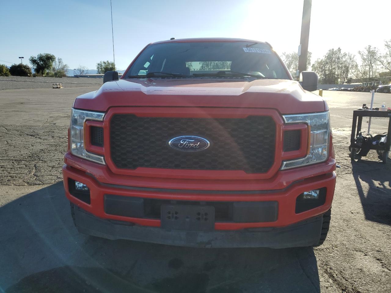 Photo 4 VIN: 1FTEW1CPXJKE93355 - FORD F-150 