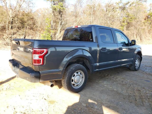 Photo 2 VIN: 1FTEW1CPXJKE94621 - FORD F-150 