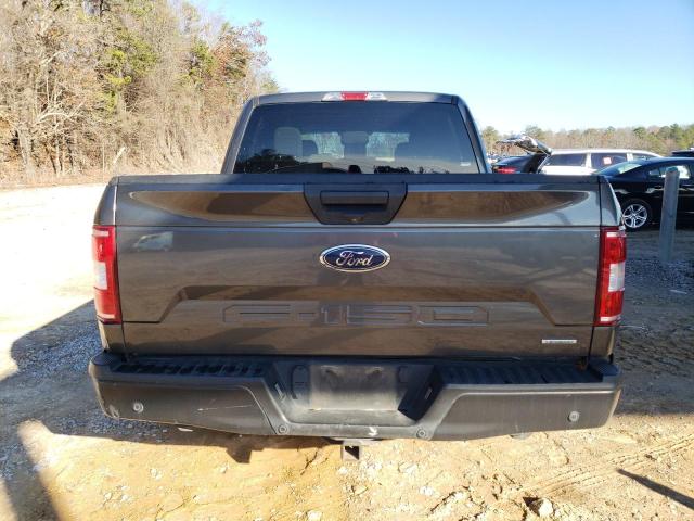 Photo 5 VIN: 1FTEW1CPXJKE94621 - FORD F-150 