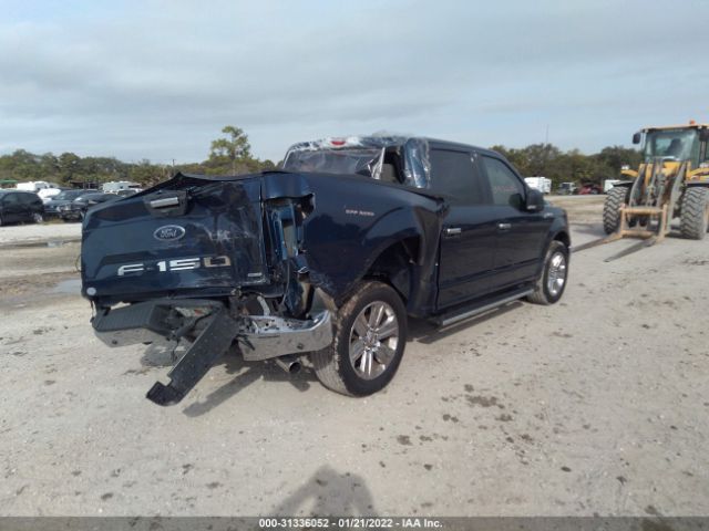 Photo 3 VIN: 1FTEW1CPXJKF01146 - FORD F-150 