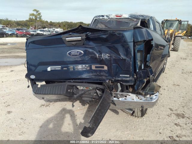 Photo 5 VIN: 1FTEW1CPXJKF01146 - FORD F-150 