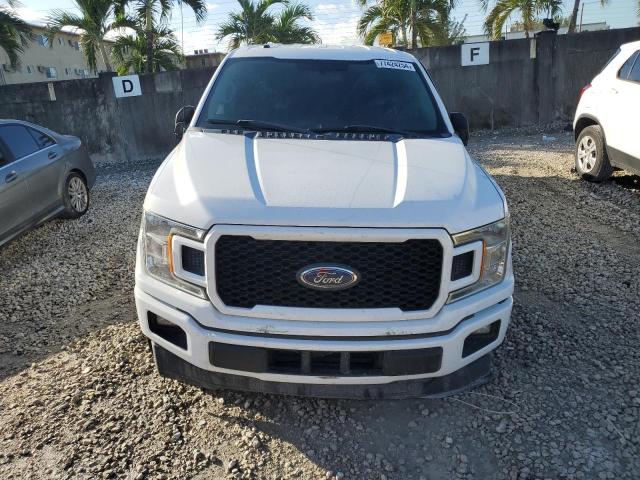 Photo 4 VIN: 1FTEW1CPXJKF13250 - FORD F150 SUPER 