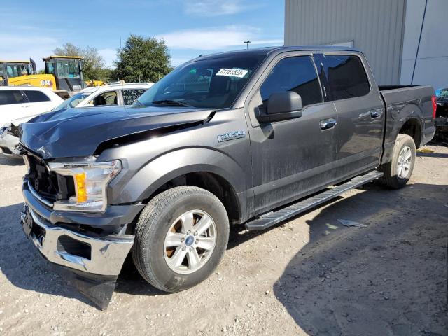 Photo 0 VIN: 1FTEW1CPXJKF29853 - FORD F-150 