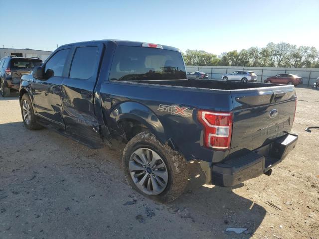 Photo 1 VIN: 1FTEW1CPXJKF80768 - FORD F-150 