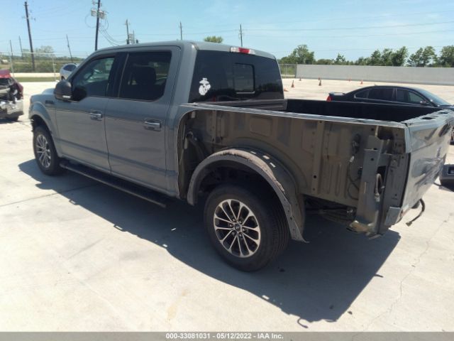 Photo 2 VIN: 1FTEW1CPXKFA13745 - FORD F-150 