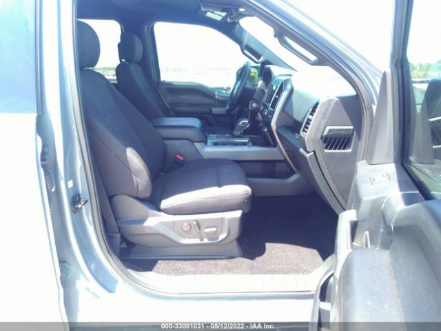 Photo 4 VIN: 1FTEW1CPXKFA13745 - FORD F-150 