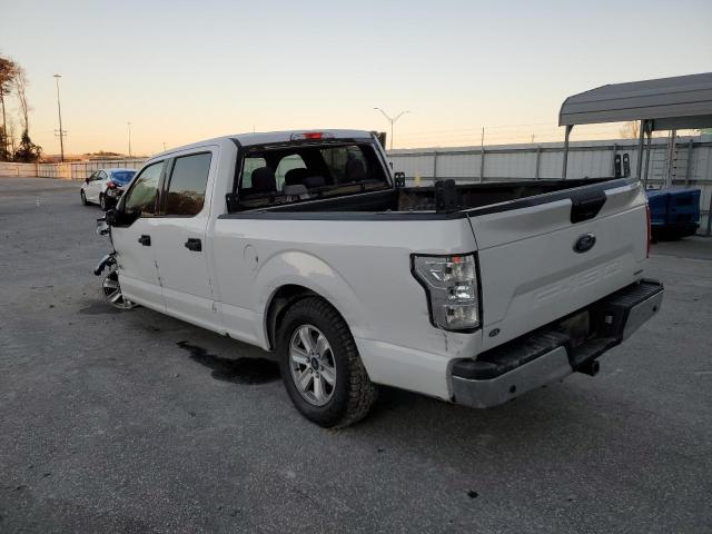 Photo 1 VIN: 1FTEW1CPXKFB90893 - FORD F150 SUPER 