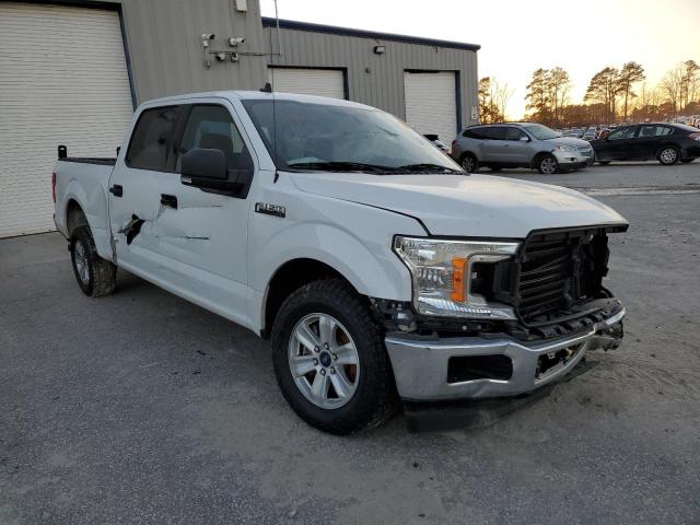 Photo 3 VIN: 1FTEW1CPXKFB90893 - FORD F150 SUPER 