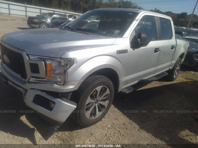 Photo 1 VIN: 1FTEW1CPXKFD09235 - FORD F-150 