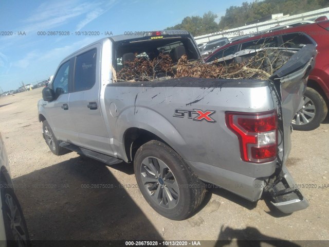 Photo 2 VIN: 1FTEW1CPXKFD09235 - FORD F-150 