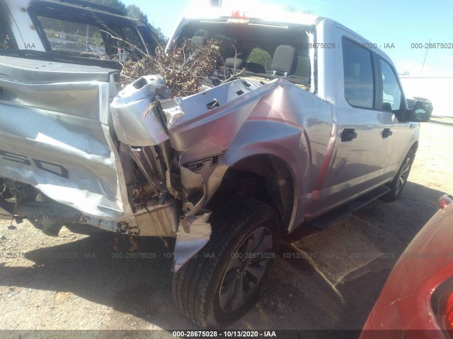 Photo 3 VIN: 1FTEW1CPXKFD09235 - FORD F-150 