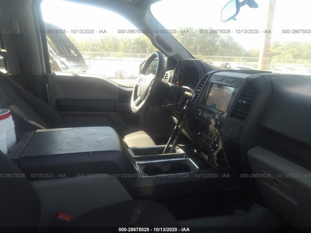 Photo 4 VIN: 1FTEW1CPXKFD09235 - FORD F-150 