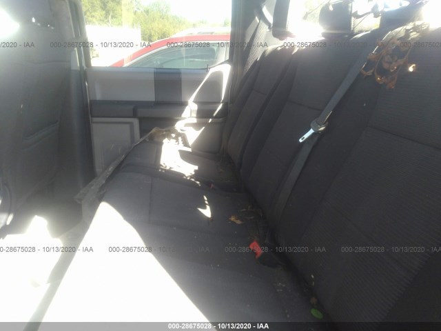 Photo 7 VIN: 1FTEW1CPXKFD09235 - FORD F-150 