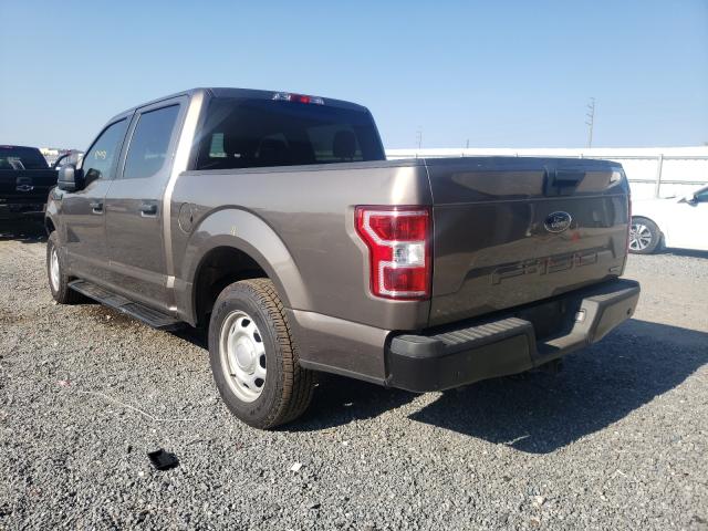 Photo 2 VIN: 1FTEW1CPXKFD34457 - FORD F150 SUPER 