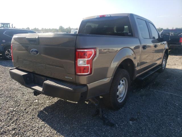 Photo 3 VIN: 1FTEW1CPXKFD34457 - FORD F150 SUPER 