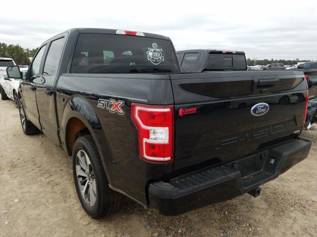 Photo 2 VIN: 1FTEW1CPXKFD41800 - FORD F-150 