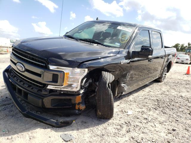 Photo 1 VIN: 1FTEW1CPXKKC09482 - FORD F150 SUPER 