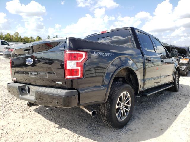 Photo 3 VIN: 1FTEW1CPXKKC09482 - FORD F150 SUPER 