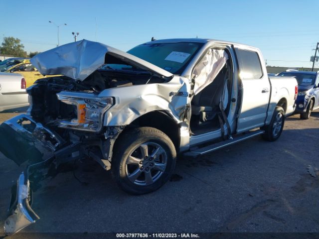 Photo 1 VIN: 1FTEW1CPXKKC09689 - FORD F-150 