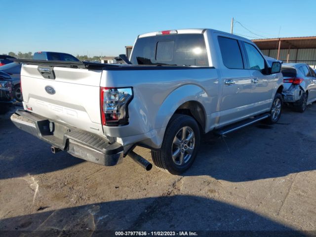 Photo 3 VIN: 1FTEW1CPXKKC09689 - FORD F-150 