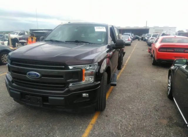 Photo 1 VIN: 1FTEW1CPXKKC31045 - FORD F-150 