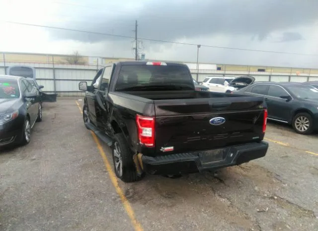 Photo 2 VIN: 1FTEW1CPXKKC31045 - FORD F-150 